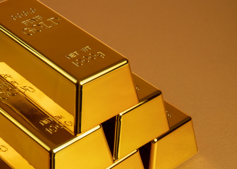 Германия и Италия могут забрать 245 млрд в золоте из США | FT: Германия и Италия призваны вернуть золото из США из-за рисков