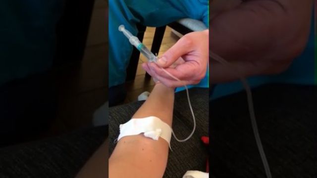 Бузовой экстренно вызвали "скорую"