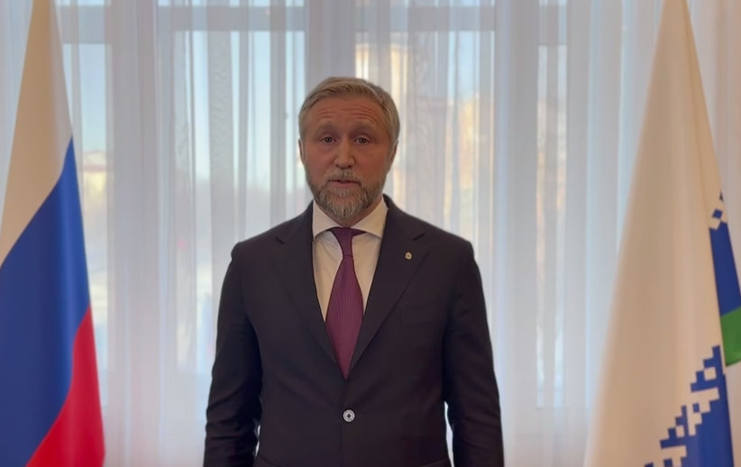 Губернатор Ненецкого округа объявил об уходе с поста | Губернатор Юрий Бездудный объявил о переходе на новую работу