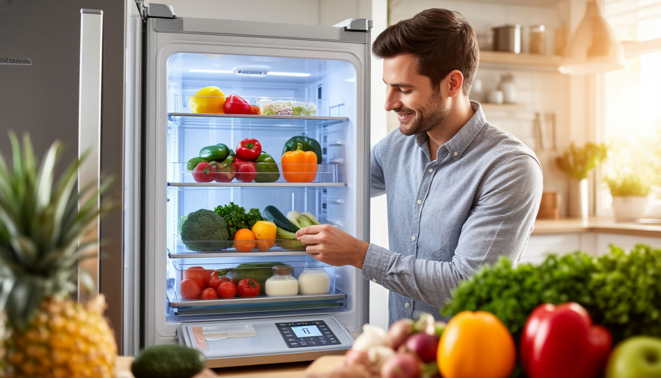 Холодильник может работать на износ годами — и всё из-за одной привычки, которую большинство считает правильной