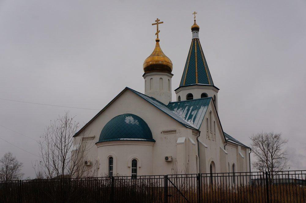 В Подмосковье вооружённый мужчина напал на двух служительниц церкви. Видео | Нападение на церковь в Климовске: задержан 35-летний преступник
