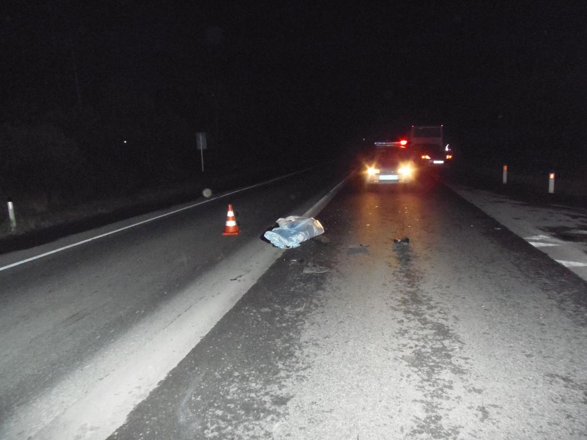 На Среднем Урале в ДТП с автобусом погиб пешеход