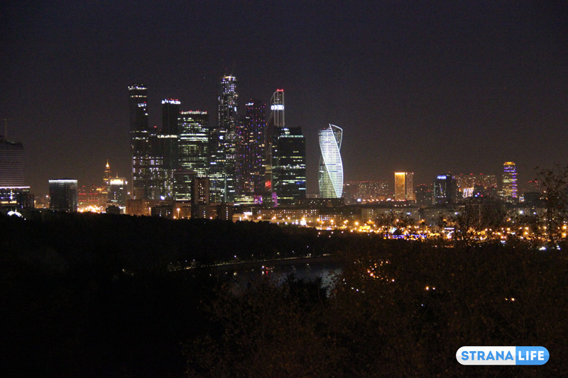 «Смотрю и удивляюсь». Москва-сити: взгляд повидавшего мир российского провинциала