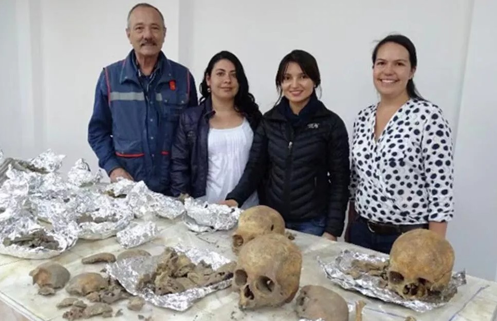 В Колумбии нашли загадочную ветвь человечества: ДНК останков может переписать историю | Ученые в Колумбии открыли ранее неизвестную ветвь человеческого рода