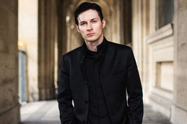 Павел Дуров раскрывает планы: продажа стикеров и эмодзи за криптовалюту в Telegram | Дуров заявил, что стикеры в Telegram можно будет покупать за криптовалюту