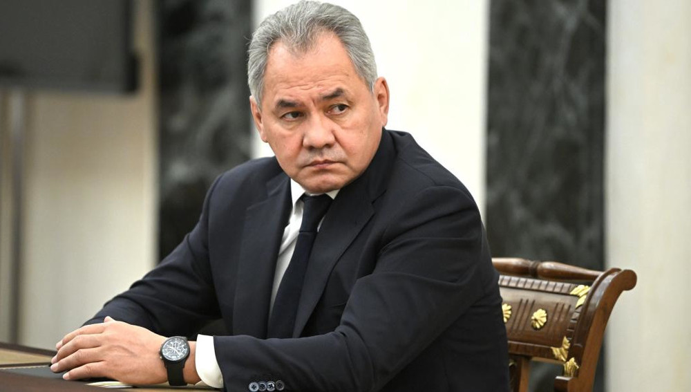 Шойгу сообщил Путину, что частичная мобилизация в России завершена