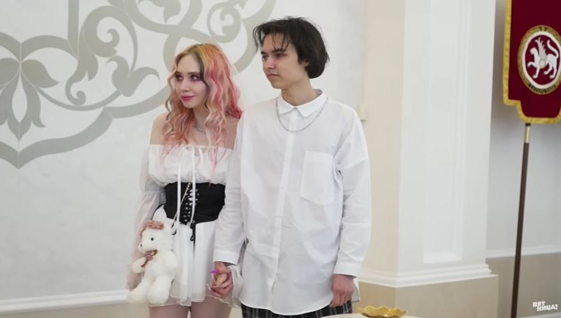 Порноактеры из Казани снялись в реалити-шоу «Четыре свадьбы»