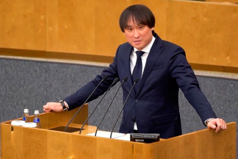 Бывший КВНщик Сангаджи Тарбаев - новый кандидат от партии «Новые люди» на выборах губернатора Санкт-Петербурга | «Новые люди» выдвинут бывшего КВНщика на выборах главы Петербурга