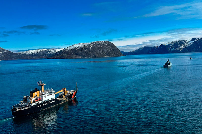 МО Норвегии заверило США о продолжении работы, несмотря на позицию нефтегиганта | Норвегия заявила о продолжении работы с США, несмотря на перепалку в Белом доме