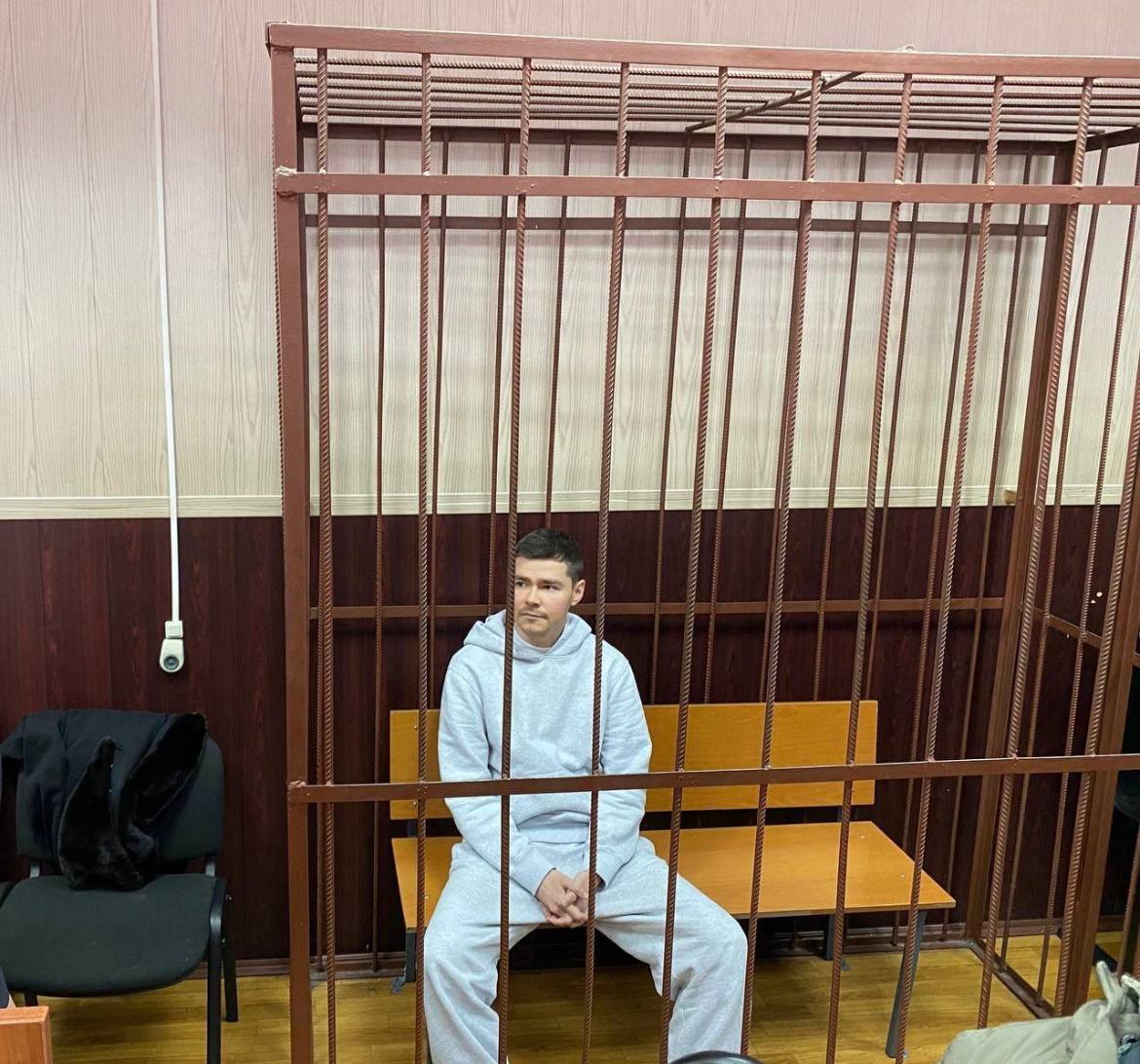 Блогер Аяз Шабутдинов арестован