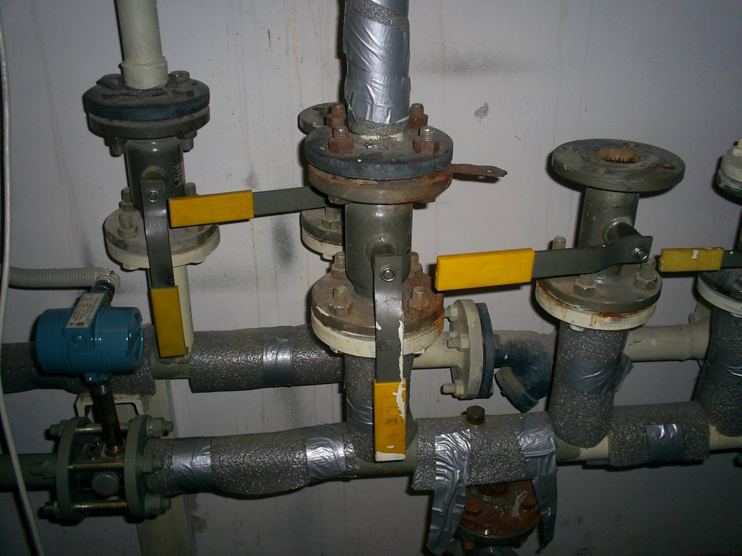 В Оренбурге отключают холодную воду