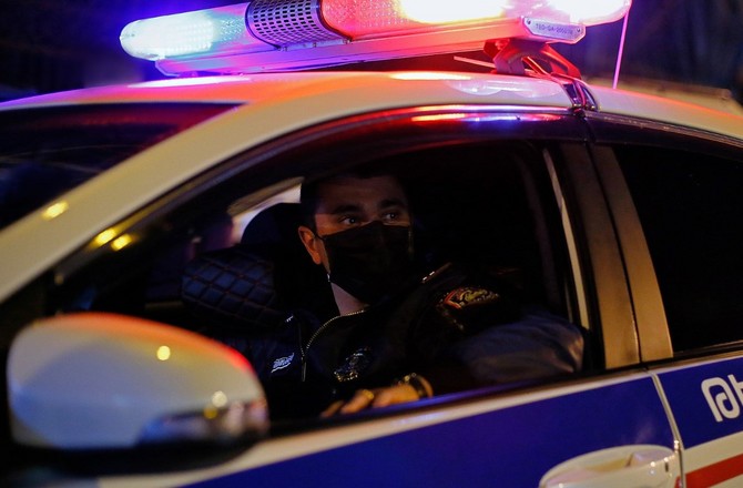 Семь человек погибли в Гамбурге при стрельбе у центра «Свидетелей Иеговы»*