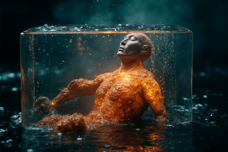 Британские инженеры создали устройство, которое позволяет «кремировать» тело в воде