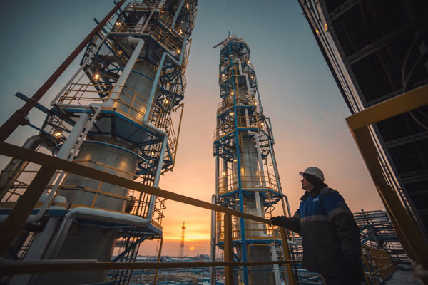 Армения снова начала получать российский газ | Подача российского газа в Армению возобновилась 26 июля после ремонта трубы