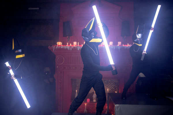 В России признали гонки дронов и лазерный бой видами спорта