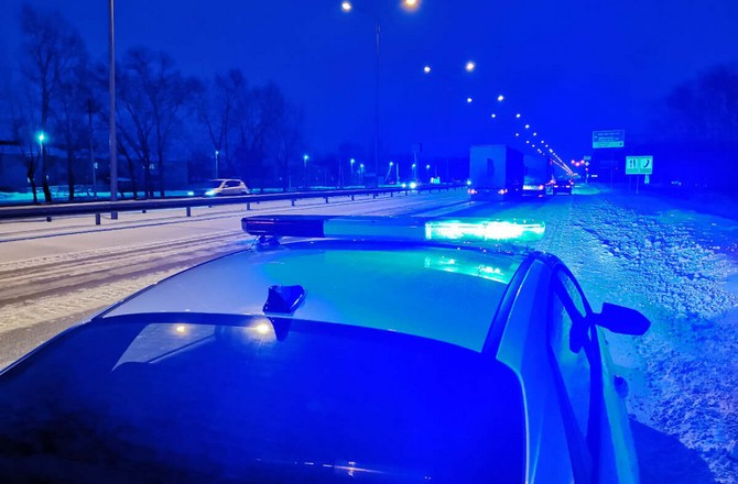 В Петербурге мужчина выстрелил в росгвардейца из обреза