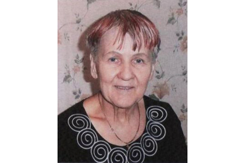 В Саянске полиция продолжает поиск без вести пропавшей пенсионерки