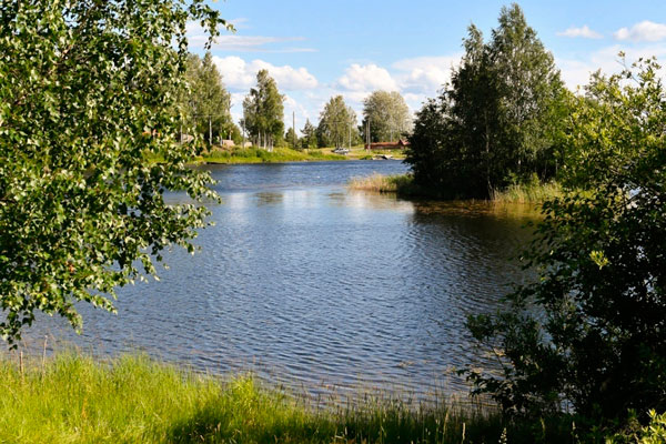 Семья с двумя детьми утонула в Карелии