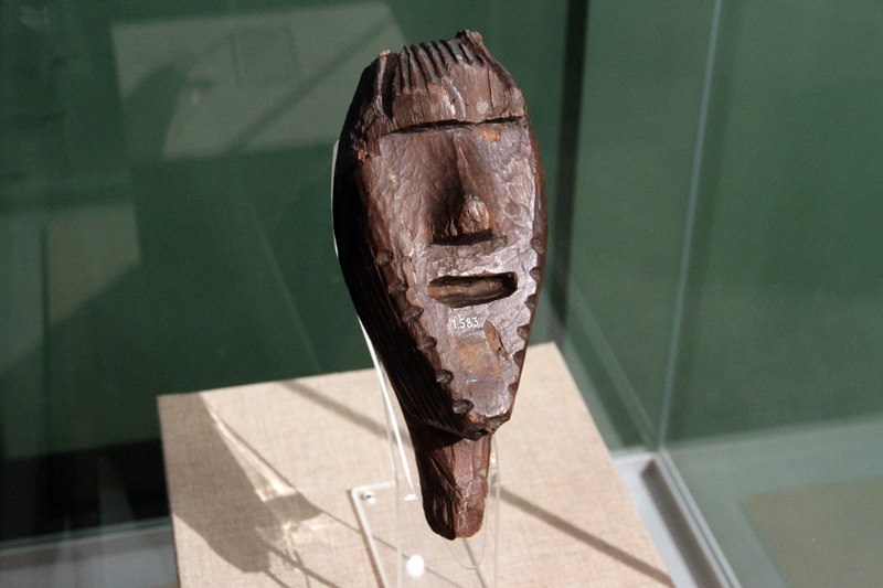 Следственный комитет ищет тех, кто распилил Шигирский идол в свердловском музее