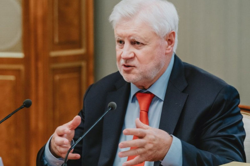 Миронов предложил обязать работодателей индексировать зарплаты каждый квартал | Депутат предложил индексировать зарплаты