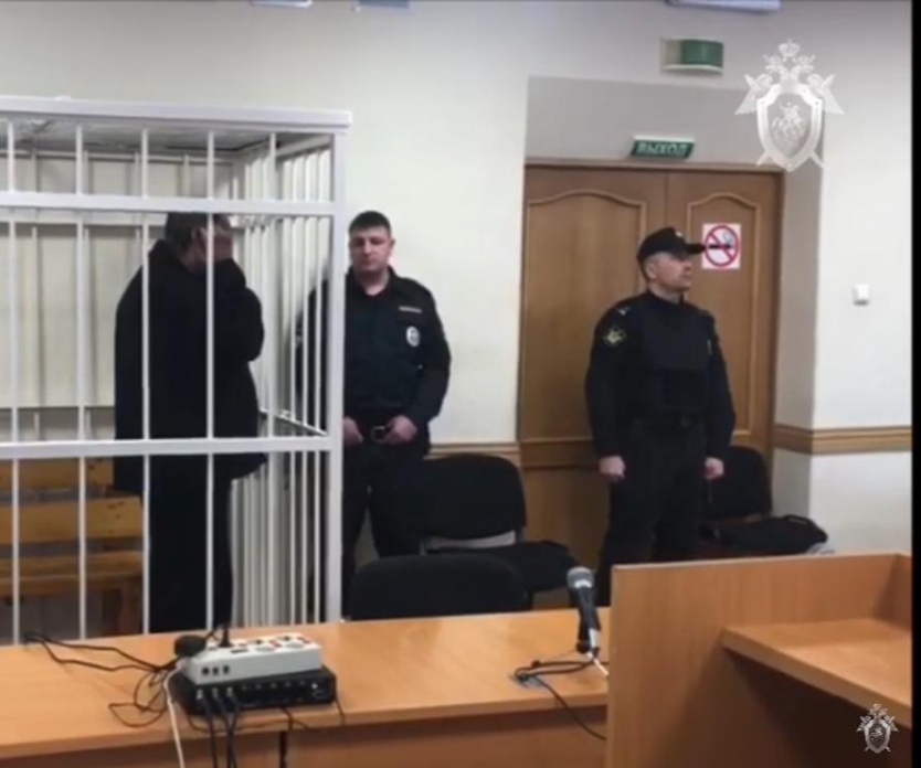 В Магадане вынесен приговор мужчине, признанному виновным в убийстве малолетней девочки