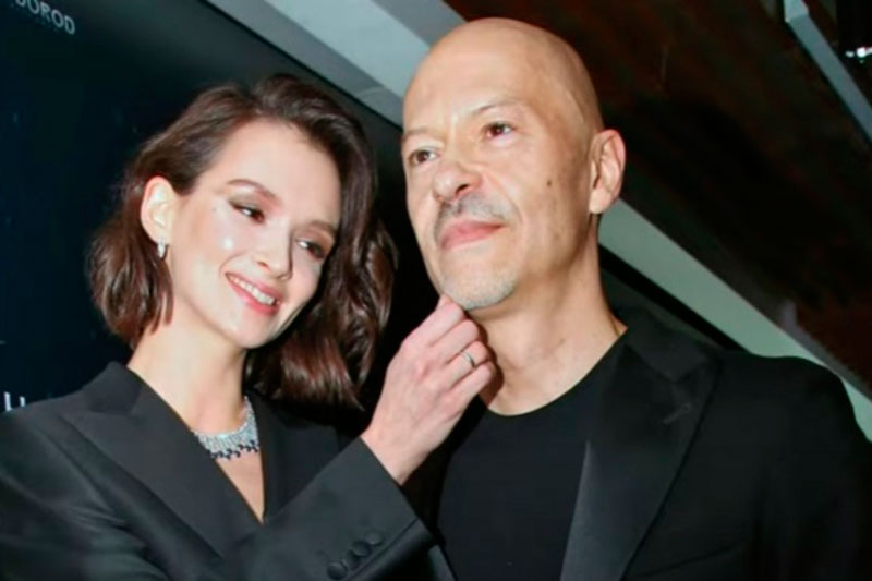 Федор Бондарчук развелся с Паулиной Андреевой после девяти лет совместной жизни | Бондарчук и Андреева сообщили о разводе в соцсетях, чтобы пресечь фантазии