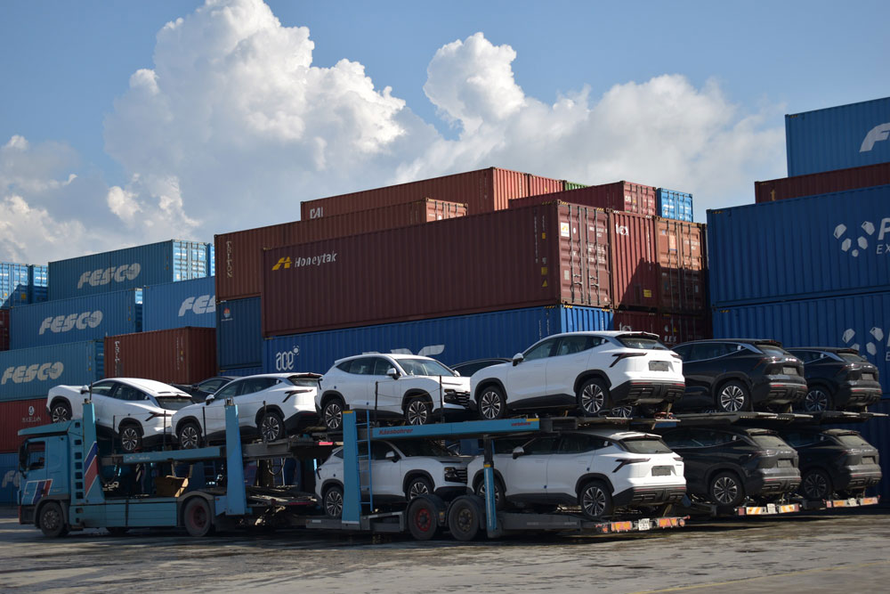 Toyota провела закрытые переговоры с российскими дилерами о возможном возобновлении сотрудничества | Состоялись переговоры Toyota с российскими дилерами