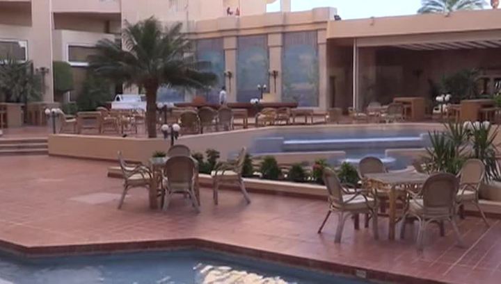 Итальянец до смерти избил менеджера египетского отеля