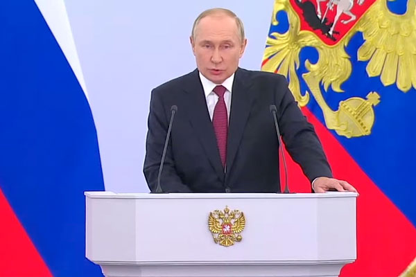 4 из 10 россиян отложили работу, чтобы посмотреть речь президента в прямом эфире