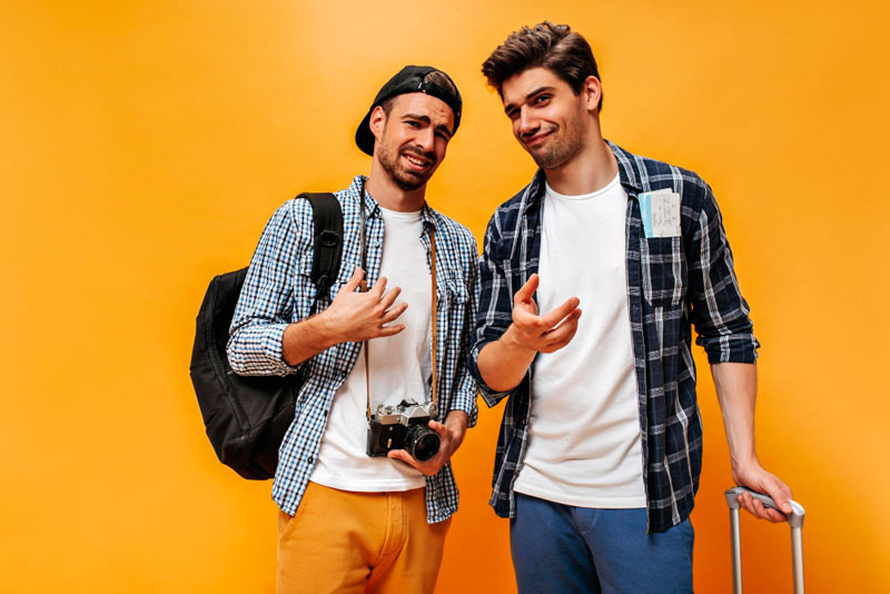 Турецкий отель оштрафовали за отказ селить двух мужчин в один номер | В Турции оштрафовали отель за отказ селить в один номер двух мужчин