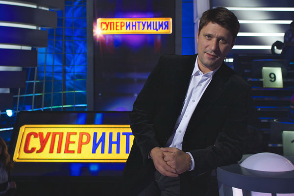 Вадим Галыгин бросает вызов жене