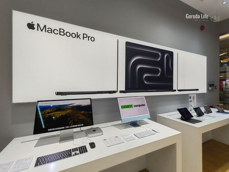 Apple выступает за продолжение выпуска компьютеров Mac с 8 ГБ оперативной памяти в 2024 году: за и против | Apple хочет продолжать делать Mac с 8 ГБ оперативной памяти