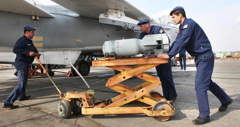 Авиация ЦВО готовится к передислокации на оперативные аэродромы в ходе внезапной проверки боеготовности