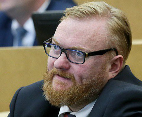 Милонов предложил амнистию для пожилых россиян, обманутых мошенниками | Милонов предложил амнистировать пожилых жертв мошенников