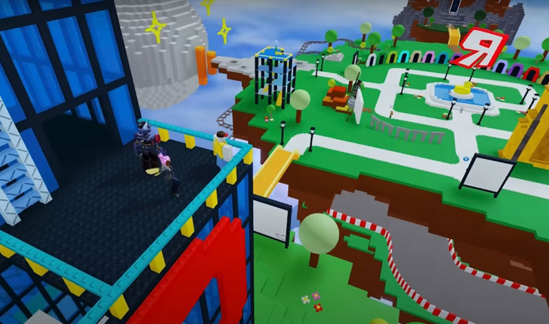 Roblox ввела обязательное подтверждение возраста для доступа к чату | В Roblox появилось обязательное подтверждение возраста