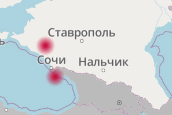 Пользователи южных регионов РФ испытывают проблемы с доступом к Telegram