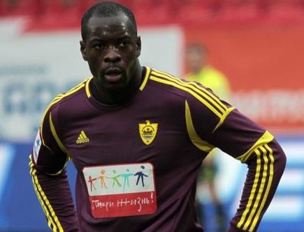 «Это больно»: экс-футболист «Динамо» пожаловался на расизм в России