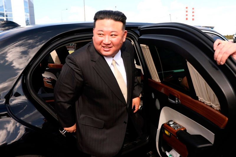 Ким Чен Ын потребовал от северокорейской армии радикальной подготовки к войне | Ким Чен Ын призвал КНДР быть готовой к войне в любой момент