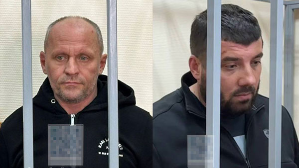 Суд в Москве избрал меру пресечения белгородским бандитам, обвиняемым в убийстве и похищениях | Арестованы еще четверо участников банды из Белгородской области