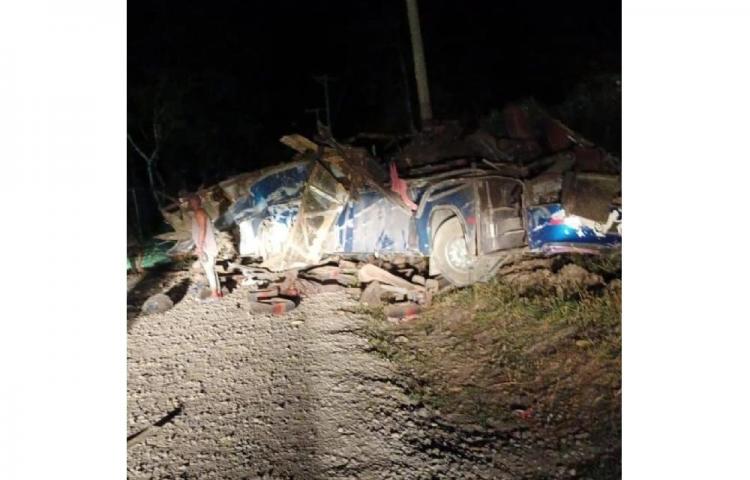 Siglo: в Панаме при падении автобуса в пропасть погибли 40 человек