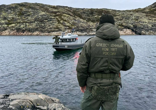 В Баренцевом море нашли скелет мужчины, которого 9 лет назад убил и утопил друг | В Баренцевом море нашли скелет мужчины, убитого 9 лет назад