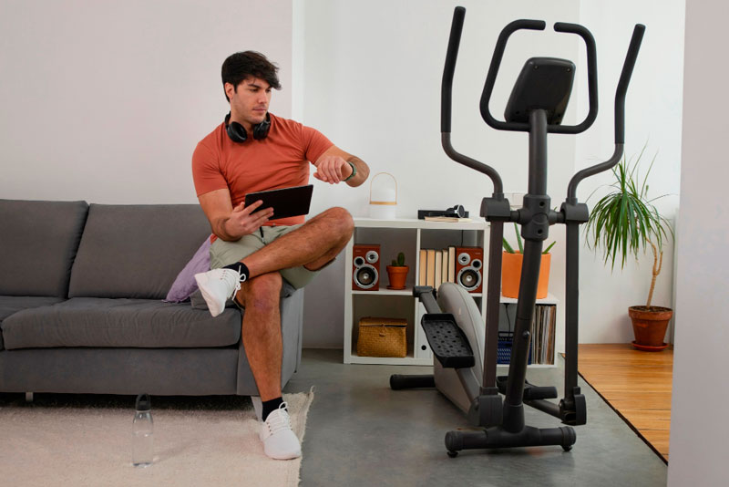 Тренажёр дома: советы мастера спорта для правильного выбора и эффективного занятия | Как правильно выбрать тренажёр для домашнего фитнеса