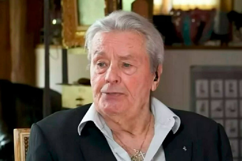 Скончался легендарный актёр Ален Делон: его слова о смерти шокировали мир | Скончался актёр и секс-символ 60-80-х Ален Делон