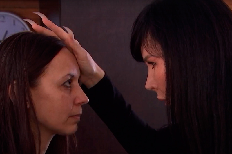 Кто победил в девятом выпуске "Битвы сильнейших" 15 марта? Максим Левин надел шпильки? | Краснов психанул: что было в шоу «Экстрасенсы. Битва сильнейших»