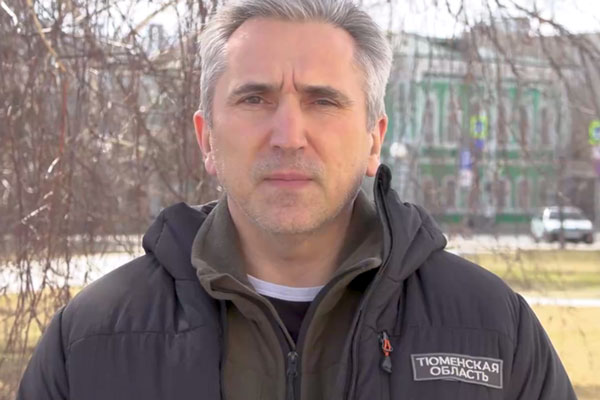 Глава Тюменской области призвал жителей срочно эвакуироваться из-за подъёма воды | Жителей Тюменской области начали эвакуировать из-за угрозы подтопления