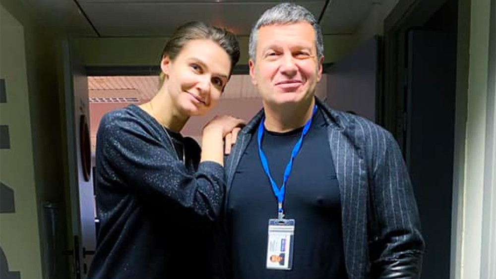 Ушла на повышение: из-за чего Соловьев поссорился с ведущей Шафран