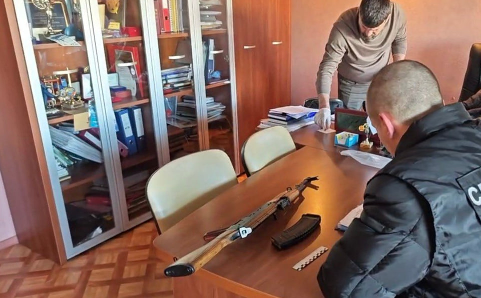 "Застрелили прямо в кабинете": на Камчатке убили директора гостиничного комплекса | На Камчатке убили генерального директора гостиничного комплекса