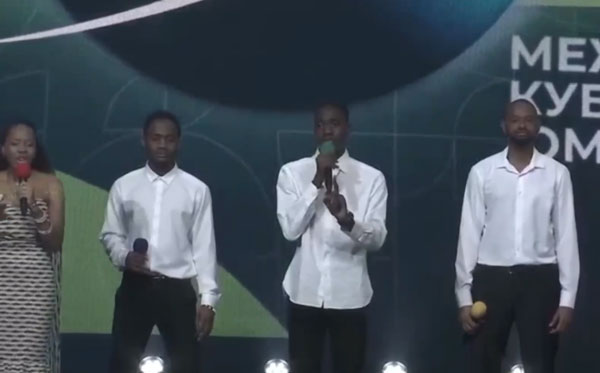 Команды из Африки победили в «Международном кубке юмора КВН», на который потратили 52 млн рублей