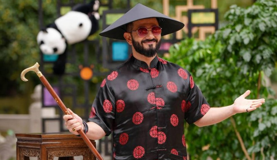 Михаил Галустян объявил о разводе с супругой Викторией после 18 лет брака | Михаил Галустян сообщил о разводе со своей супругой Викторией