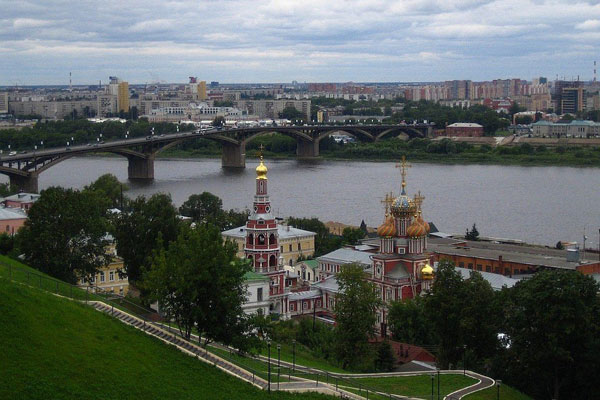 Нижний Новгород - самый безопасный город-миллионник для проживания в России